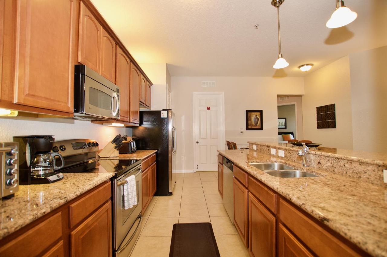 Vista Cay Luxury 3 Bedroom Condo Orlando Exterior foto